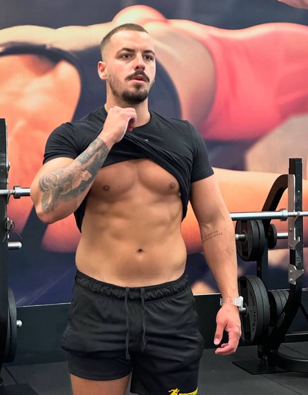 FOTO Hrvatski fitness treneri zbog kojih se žene znoje i u teretani i na Instagramu