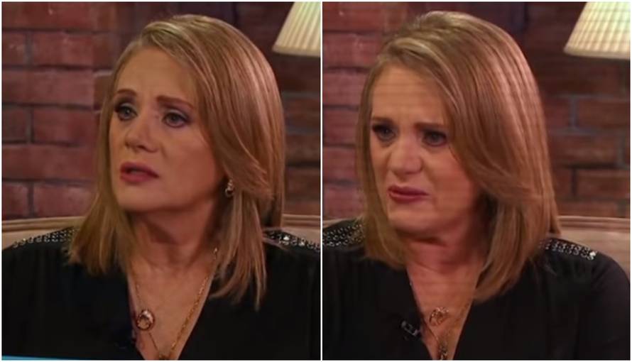 Marisol se rasplakala u studiju: Teško je biti samohrana majka