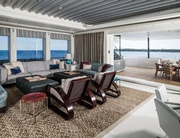 FOTO Zavirite u Jordanovo carstvo na vodi od 105 mil. € kojim plovi Jadranom...