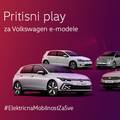 Ostvari do 70.000 kuna poticaja na plug-in hibridna i električna Volkswagen vozila