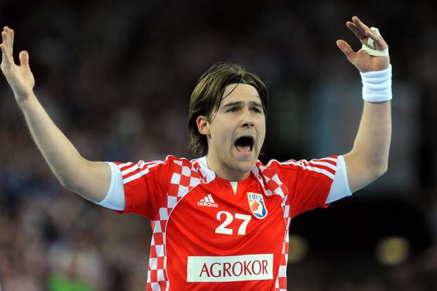 Zagreb: SP 2009, finale, Hrvatska - Francuska