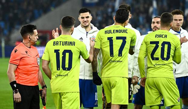 Susret Slovana iz Bratislave i Dinama u Ligi prvaka