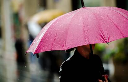 Na snazi Meteoalarm zbog kiše i vjetra: Moguće je i nevrijeme