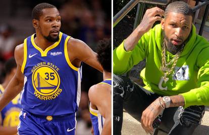 Velika tragedija NBA zvijezde: Kevinu Durantu su ubili brata!