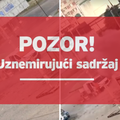 JEZIVO Dron progonio civila u Ukrajini pa eksplodirao: 'Ima traumu glave i gelere po tijelu'