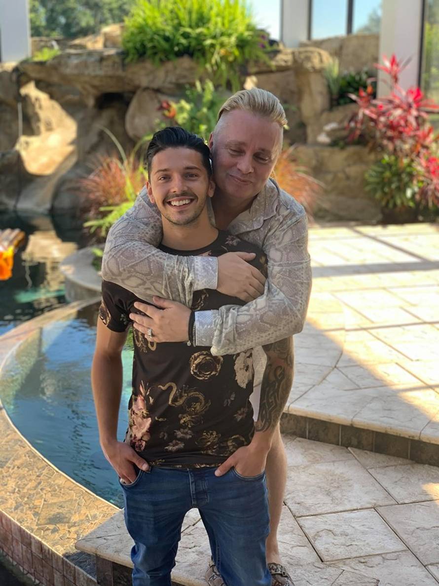 Gay Kardashiani u Splitu: Voljeli bismo da Hrvatica donira jajašce za naše  sljedeće dijete