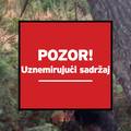 STRAVA! Neki bolesnik objesio je rotvajlera u Zadru. Policija za 24sata: Istražujemo sve!