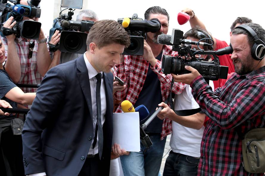 Sastao se uži kabinet Vlade: 'HDZ je jedinstven i snažan'