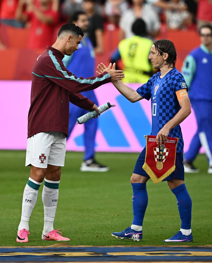 FIFA World Cup 2026 - Round of 32 - Portugal v Croatia