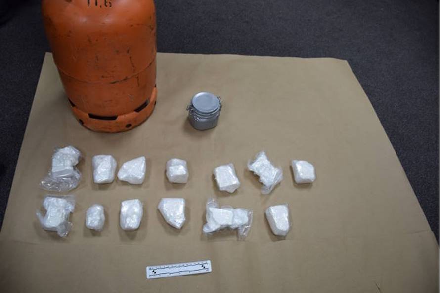 Uhitili muškarca (67) u Zagrebu, drogu skrivao u plinskoj boci