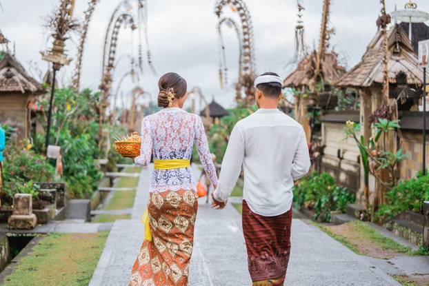 FOTO Neke će vas šokirati: Pogledajte kako izgledaju vjenčanice diljem svijeta