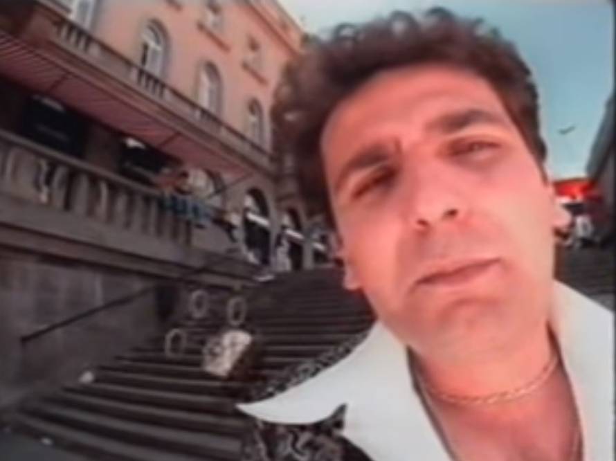 Prošlo je 30 godina od spota 'Serbus Zagreb' Željka Pervana