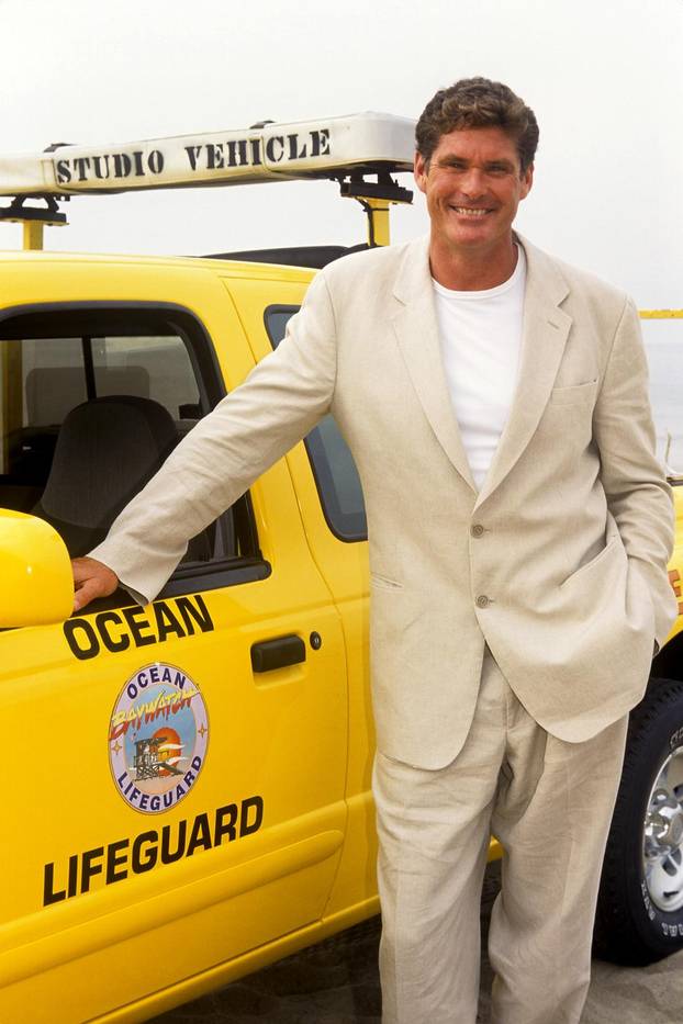 Baltimore: 17.07.1952., ro?en glumac David Hasselhoff