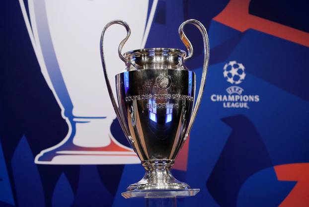 FILE PHOTO: Champions League - Round of 16 Draw