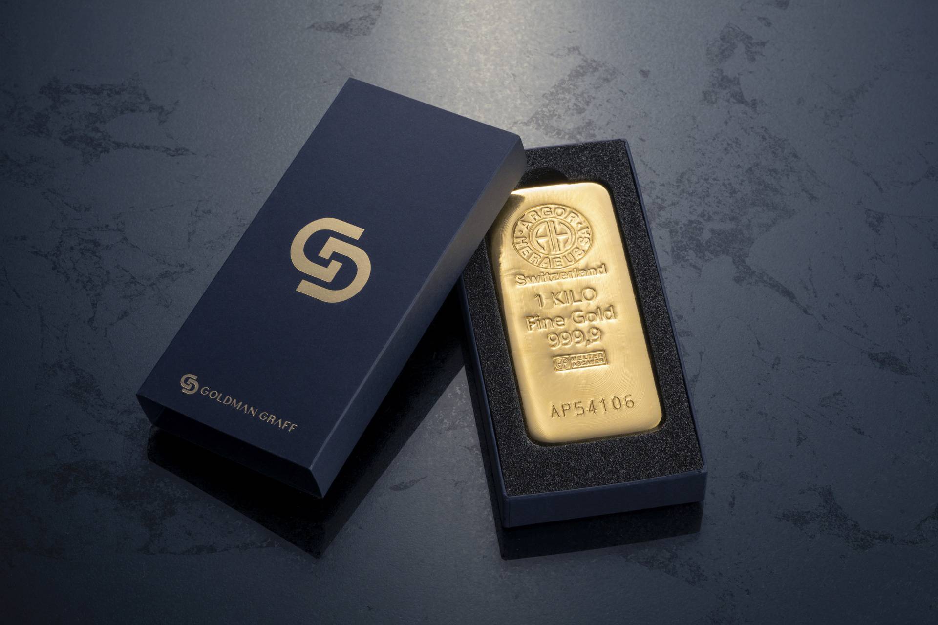 Goldman Graff je prvi izbor za investicijsko zlato: Sigurnost, kvaliteta i stručnost