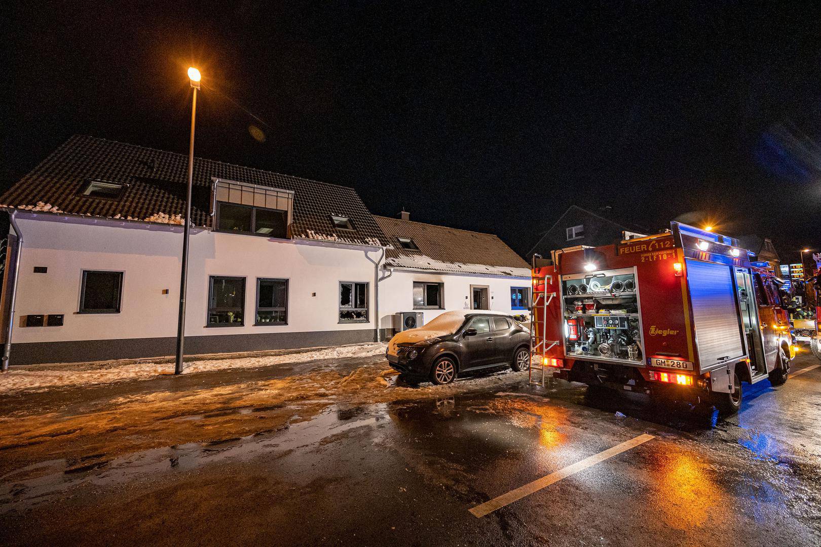 Horor u Njemačkoj: U zapaljenoj kući 5 mrtvih, među njima dvoje djece. Nisu umrli od požara