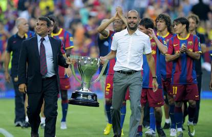 Barcelona do trofeja Joana Gampera došla na penale