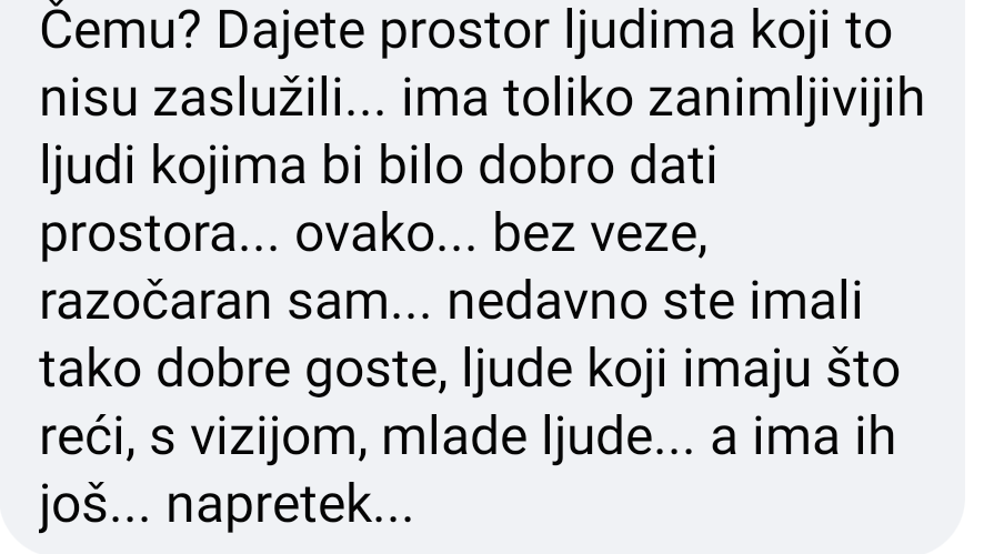 Stanković s tri inicijala najavio gosta u 'Nedjeljom u 2' i izazvao pravu buru: 'Bit će lupetanja'