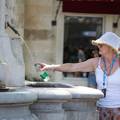 U osam ujutro ve&cacute; 27 stupnjeva: Evo kakve su temperature jutros diljem Hrvatske