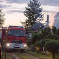 Planula je kuća kod Osijeka: Gašenje požara je u tijeku