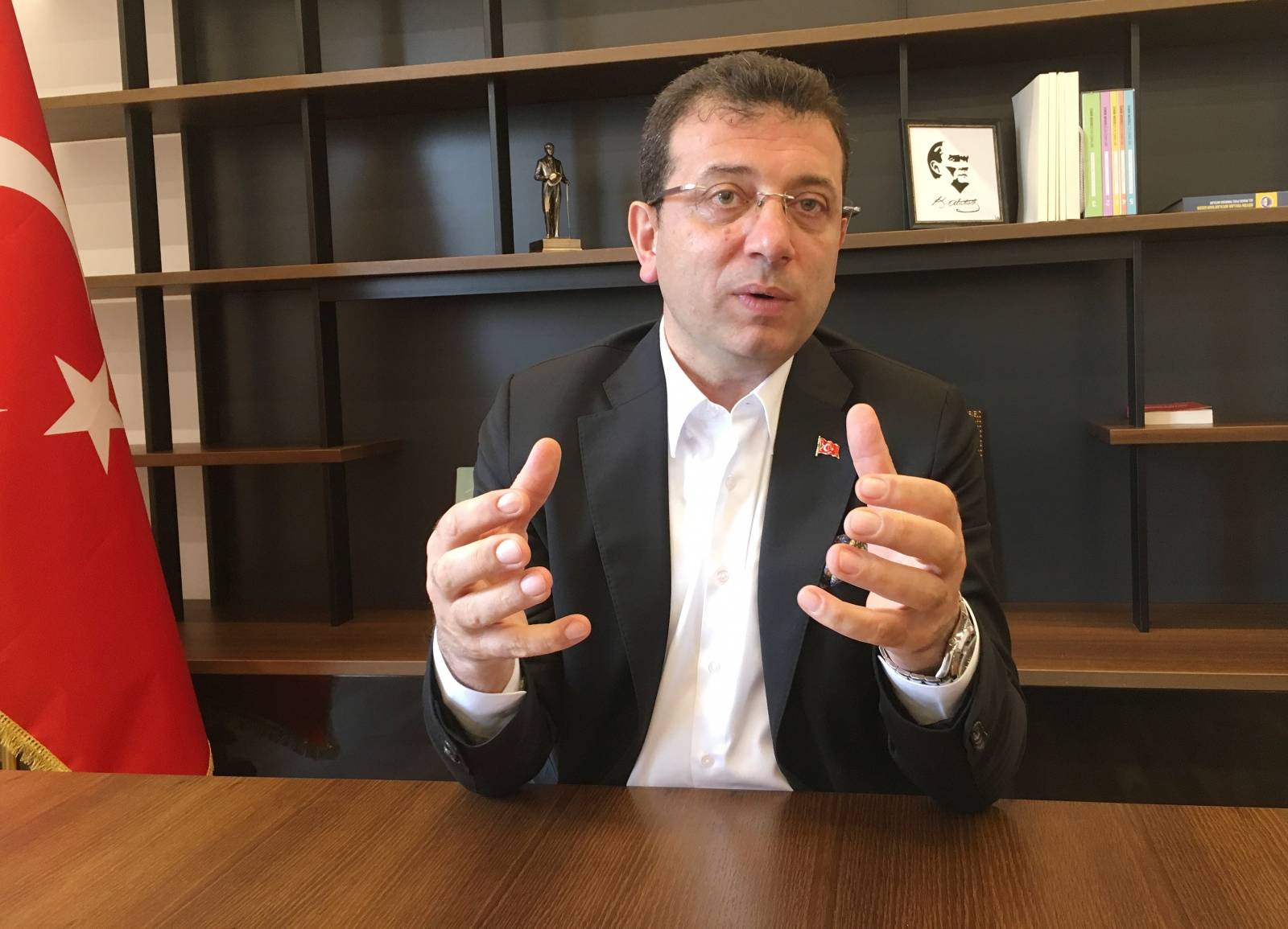 Ekrem Imamoglu