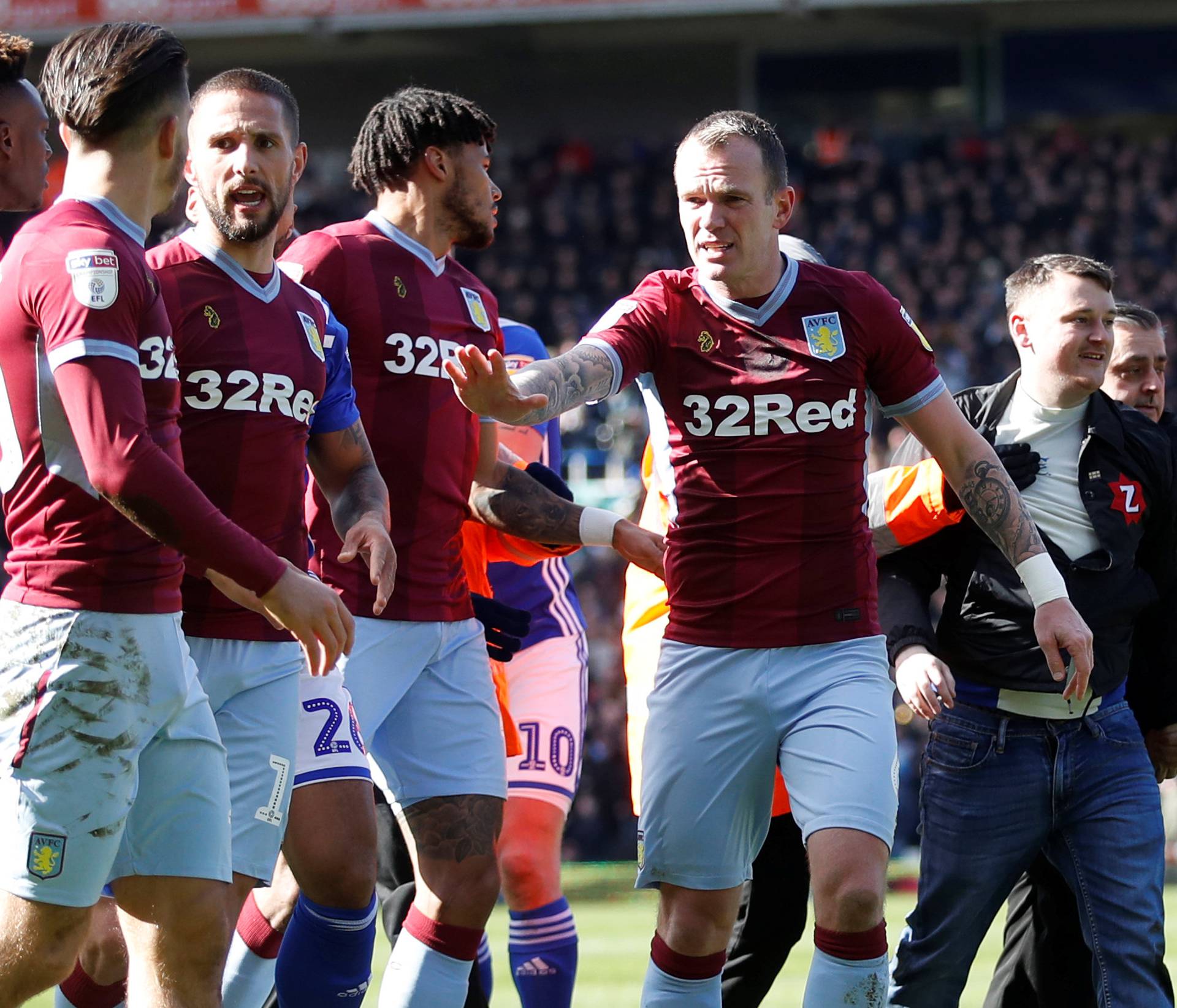 Championship - Birmingham City v Aston Villa