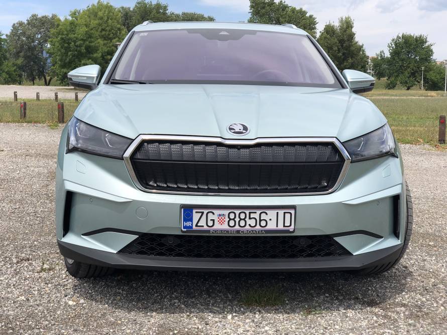 Škoda Enyaq - auto premium dojma i jedan od najboljih električnih SUV-ova trenutno