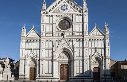 Odlomio se kapitel bazilike u Firenci i ubio Španjolca (52)