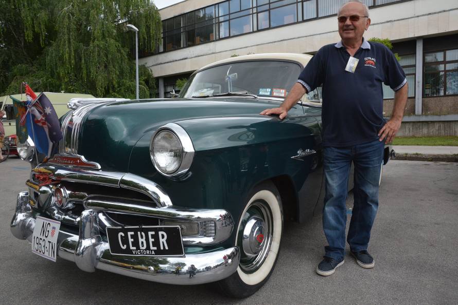 Ide u Njemačku: ‘Za prijatelja u Dortmundu obnovio sam Fiću’