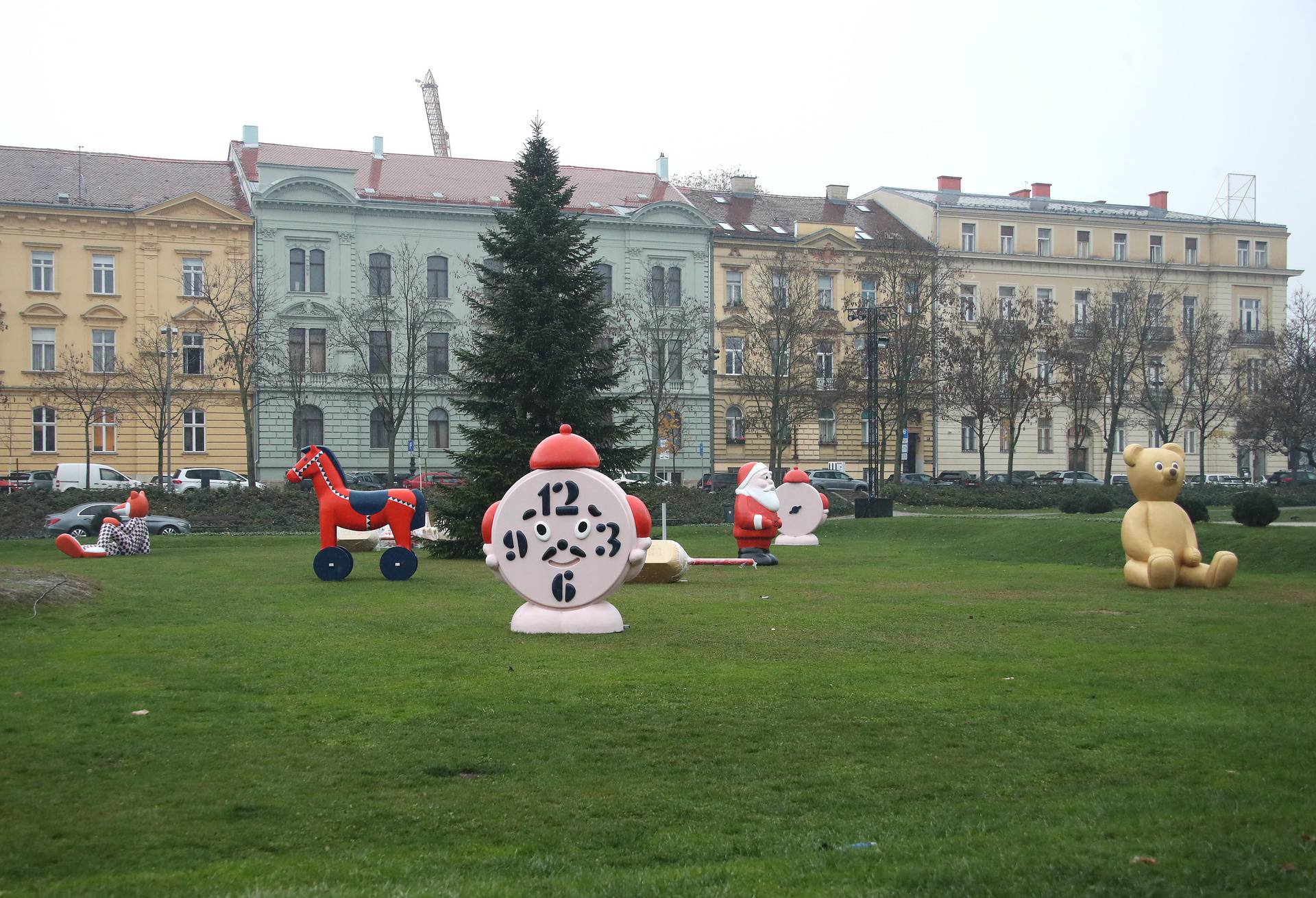 Advent u Zagrebu