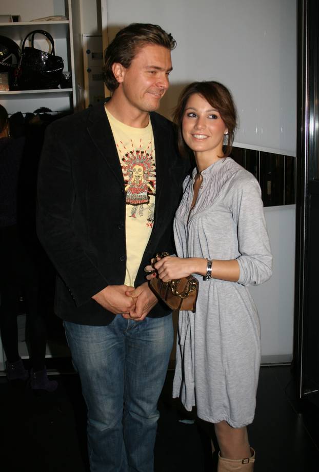 ARHIVA - 2008. Zagreb: Lana Klingor predstavila svoj novi spot za pjesmu "Kvit"