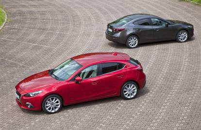 Mazda3: Samouvjereno i otvoreno napada premium ligu!