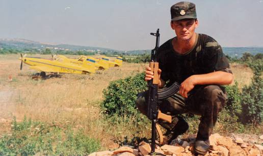 'U četiri dana Oluje spavao sam tek 2 sata. To je bio takav ritam'