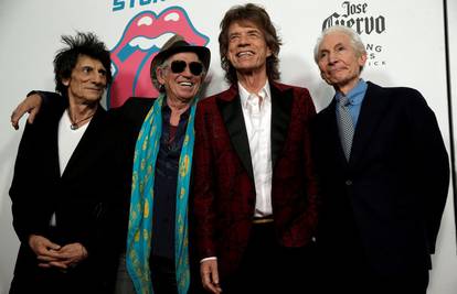 Mick Jagger o Wattsu: 'Bio je stijena koja nas je povezivala'
