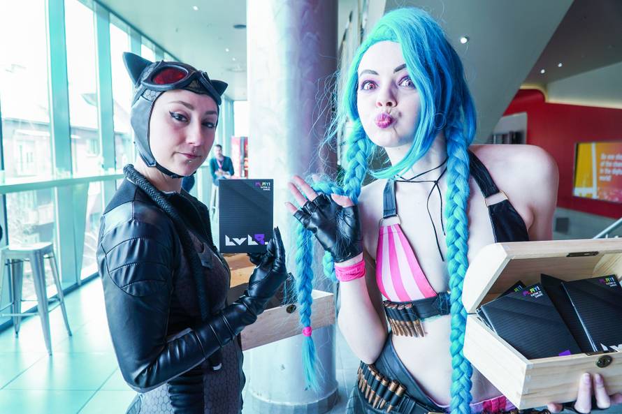 Osvojite ulaznice: Dolazi nam najvrtoglaviji gaming event!