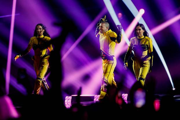 First semi-final of the 2026 Eurovision Song Contest, in Vienna