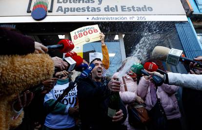Drugo lice španjolske lutrije. Tisuće ovisnika traže pomoć: 'Blagdani uništavaju te ljude'