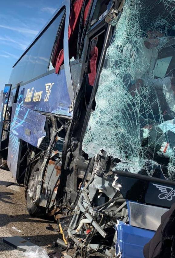 Autobus izletio kod Sv. Roka: 'Vidio sam krv i ozlijeđene kako leže. Izgledalo je dosta strašno'