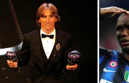 'Svaka čast Modriću, ali Messi će, dok god igra, biti najbolji...'