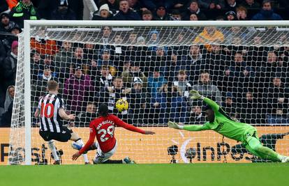 VIDEO Newcastle potopio Man. United, koji tone sve dublje...