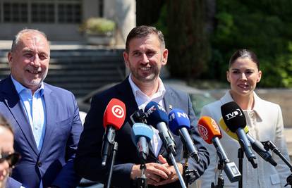 HDZ-ovac Šuta: 'Mi smo jedina opcija koja može imati većinu u Gradskom vijeću Splita...'