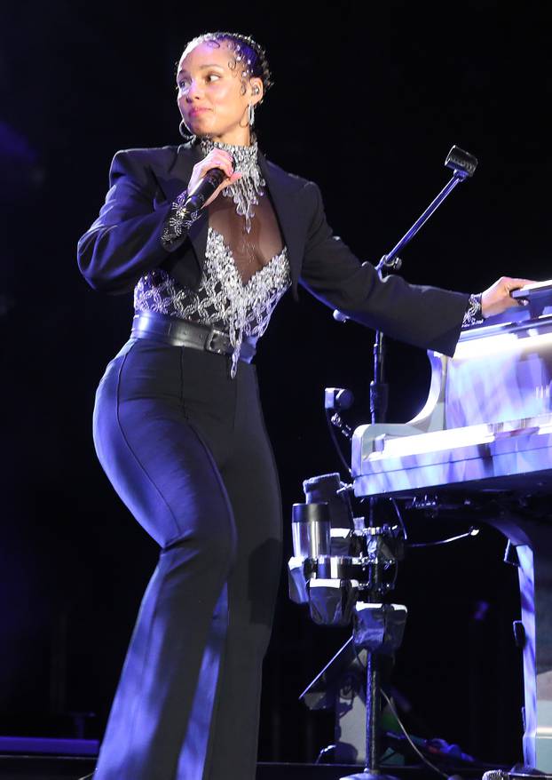 Alicia Keys