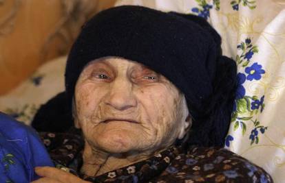 Gruzijka tvrdi da je ona najstarija osoba na svijetu