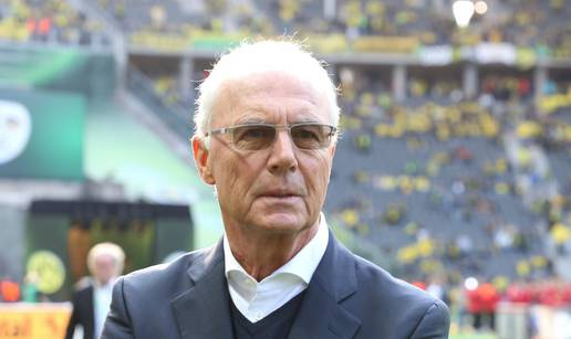 Beckenbauer priznao krivicu, ali poručio: Nije bilo korupcije