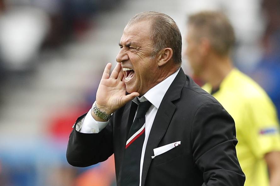 Turkey v Croatia - EURO 2016 - Group D