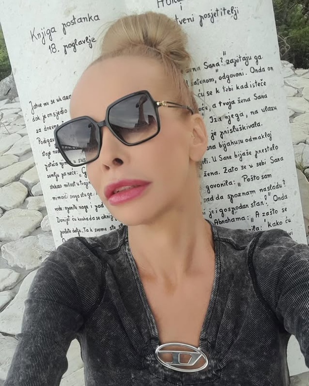 FOTO Sjećate li se Filipe iz Zabranjene ljubav? Evo kako glumica danas izgleda i što radi