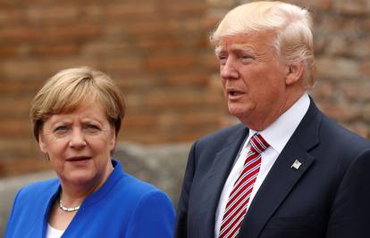 Razočarana Angela Merkel: Na SAD se više ne može osloniti