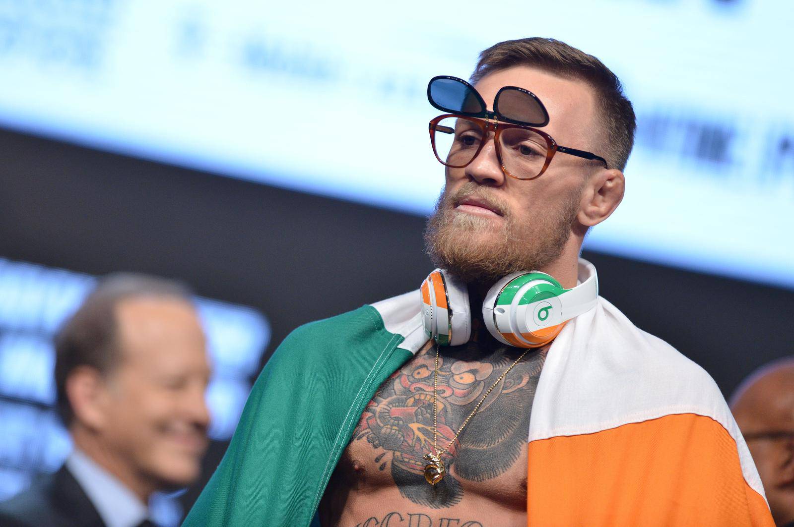 Conor McGregor objavio kraj karijere u UFC-u i odlazak u mirovinu