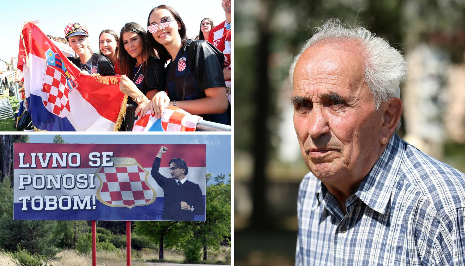 Dalić ostaje? Samo želim mir i raditi kako treba, hoću potporu