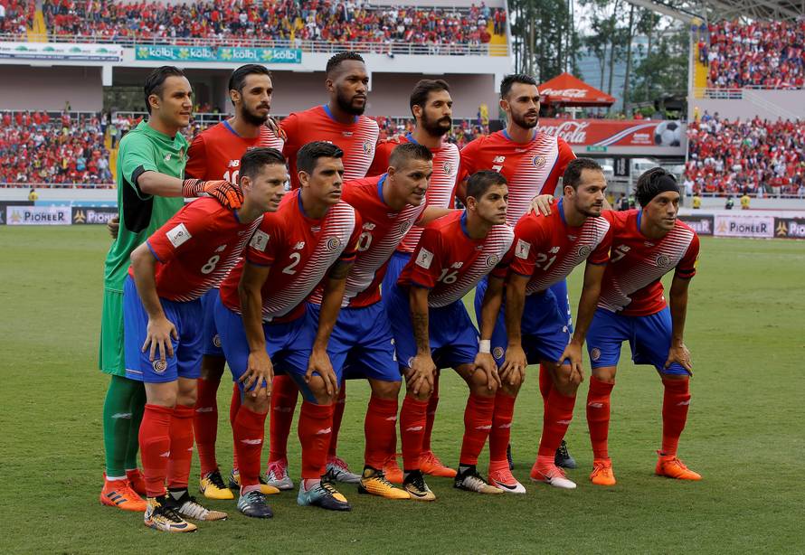 FILE PHOTO: Soccer Football - 2018 World Cup Qualifications - Costa Rica v Honduras